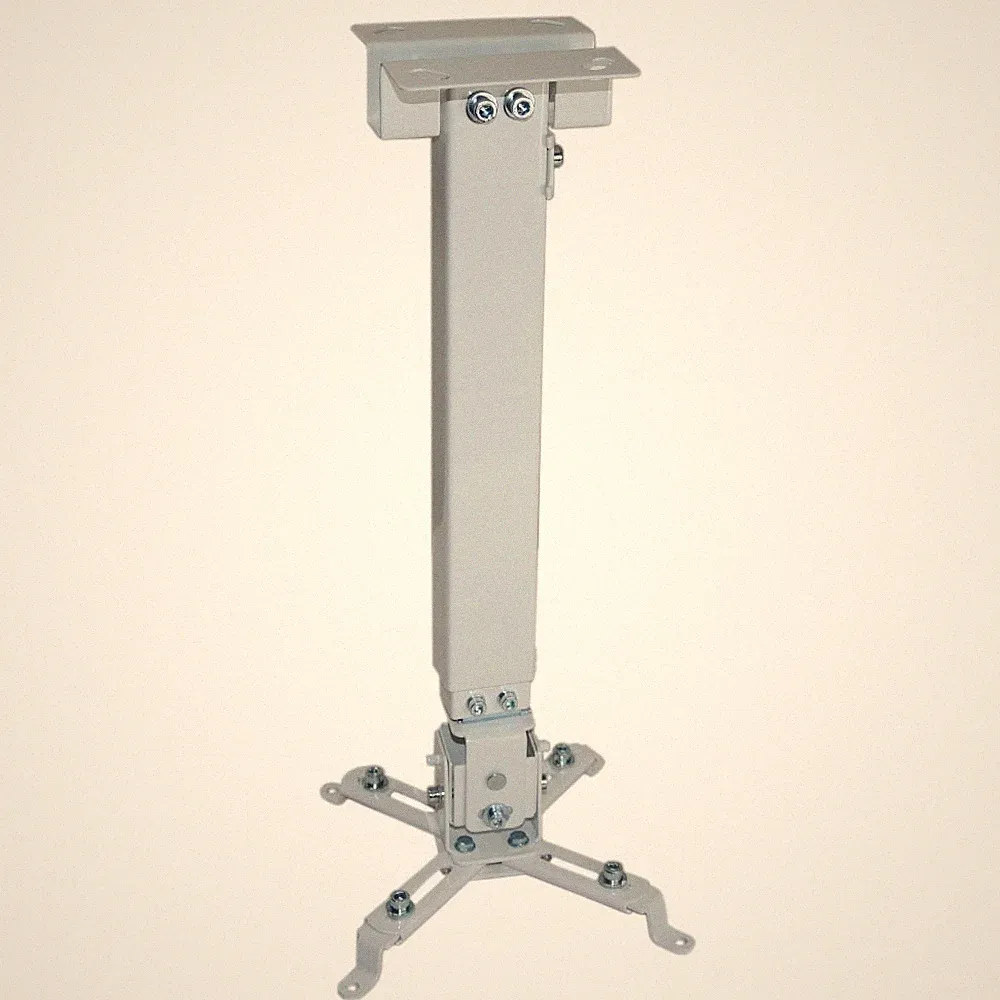 Halterung für Beamer XGIMI Wand Deckenhalterung Projektoren bis 20kg weiß Halter