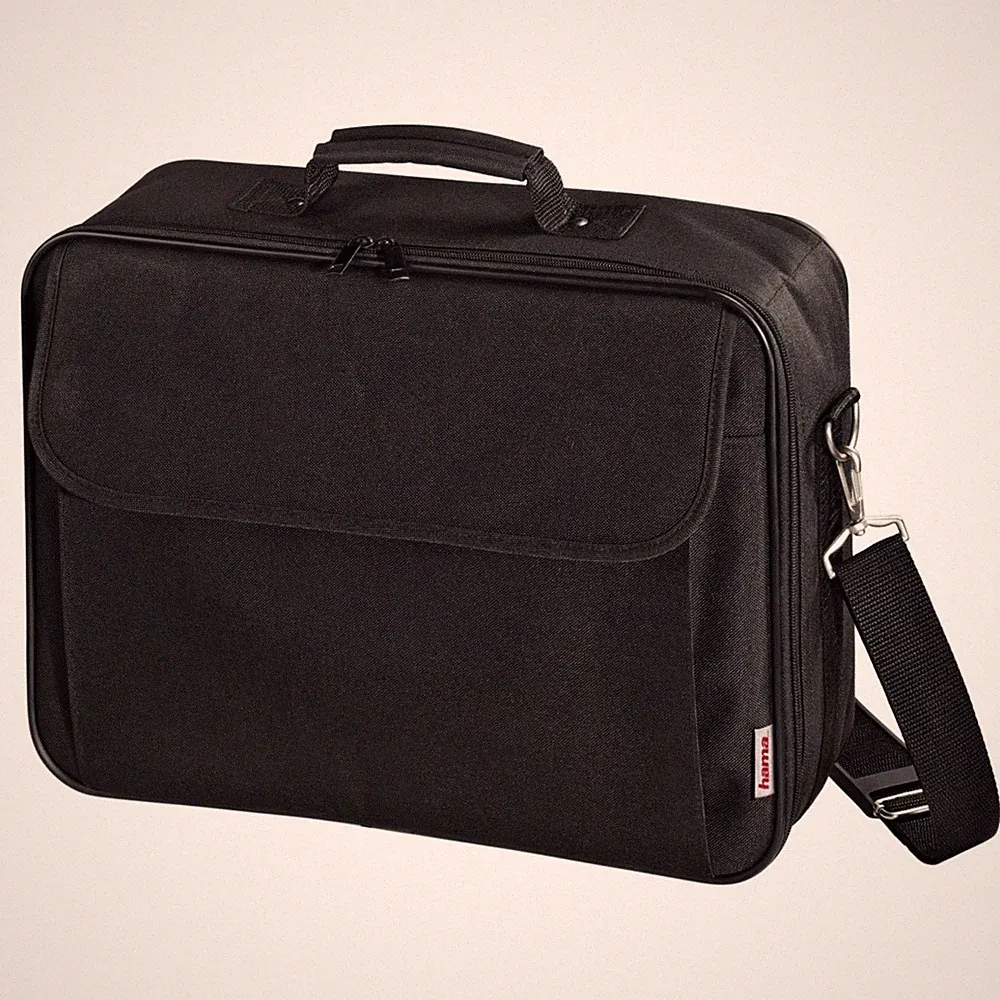 Hama Beamer-Tasche Sportsline L Projektor-Tasche gepolstert Case Bag Schwarz