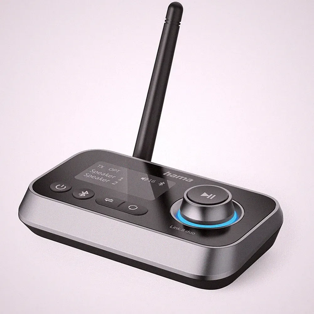 bluetooth adapter beamer
