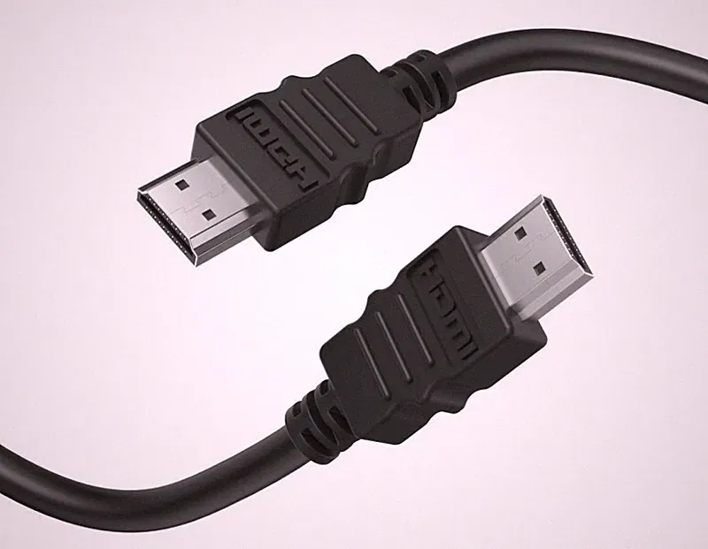 Hama HDMI Kabel 1,5m HDMI Stecker High Speed 1080p 3D HDTV ARC TV PC Beamer A36