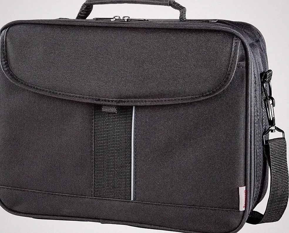 Hama Sportsline Beamertasche groß Projektor Tasche L, 27 x 39 x 15 cm 00101066