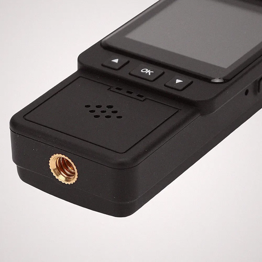 HD-Taschencamcorder (1080p) Mit Integriertem WLAN Und 3-Achsen-Stabilisierung Fü