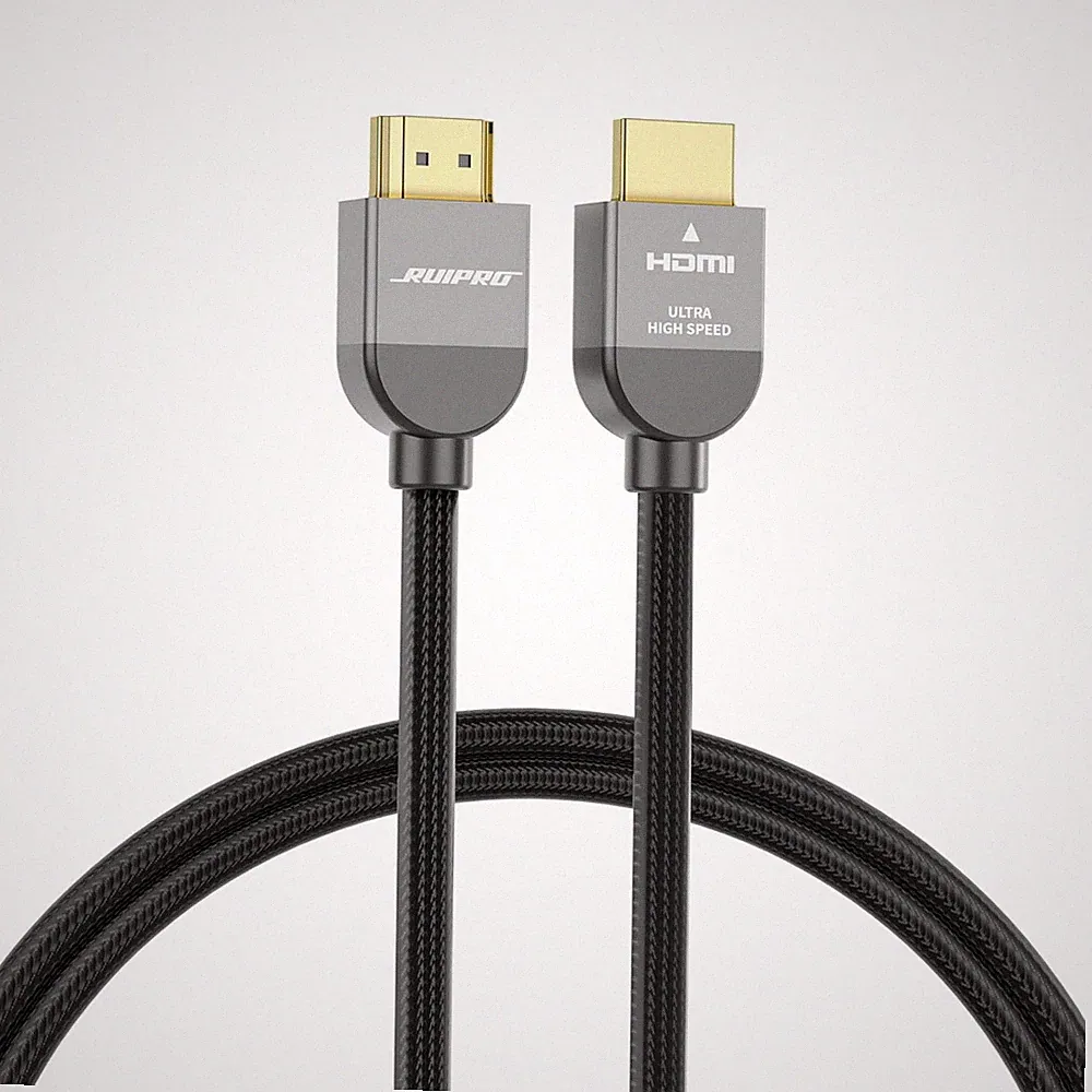 HDMI 2.1 Kabel 48 Gbit/s 8K60 4K120 2m für Gaming Heimkino Beamer TV