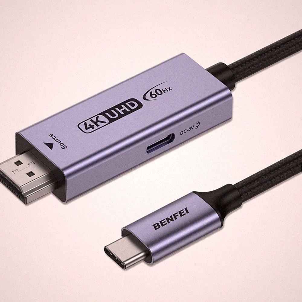 Gaming Beamer USB-C 4K