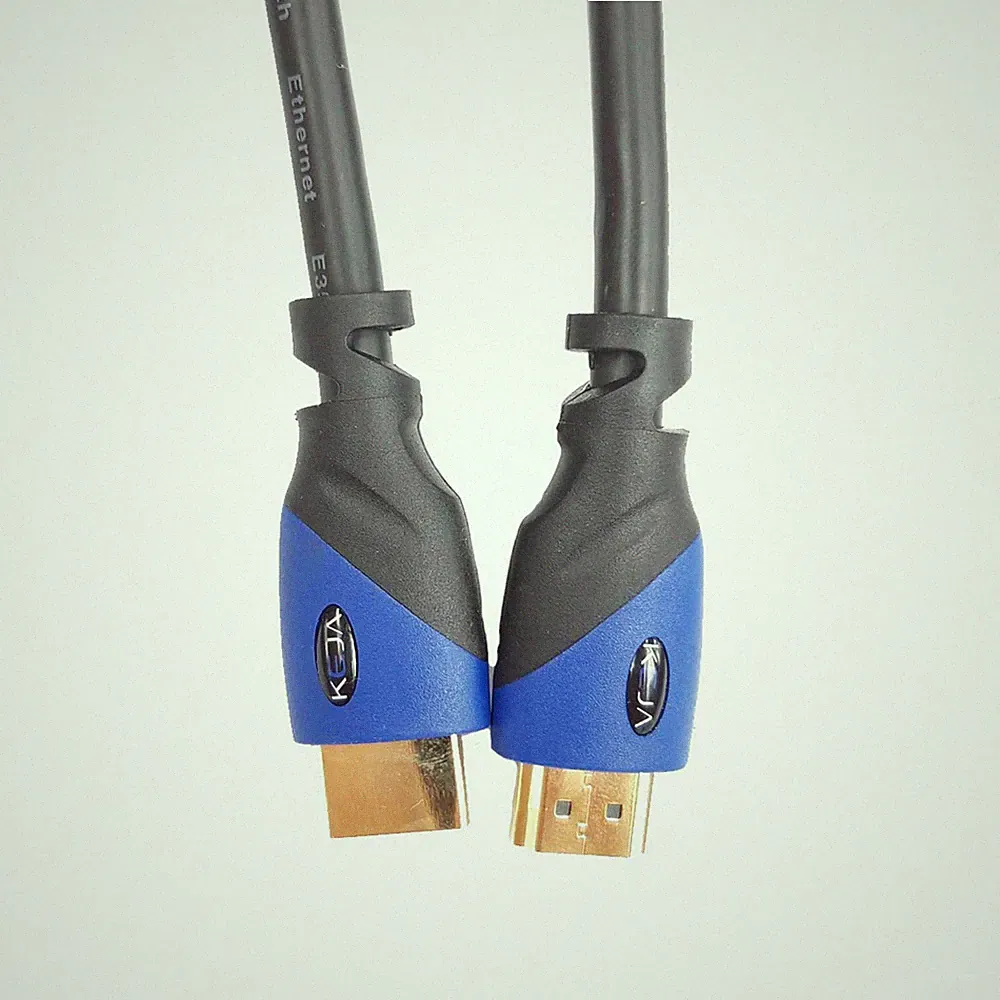 HDMI Kabel 10m TV Premium High Speed/Ultra HD 4K Ethernet 1.4a 3D Beamer Gaming