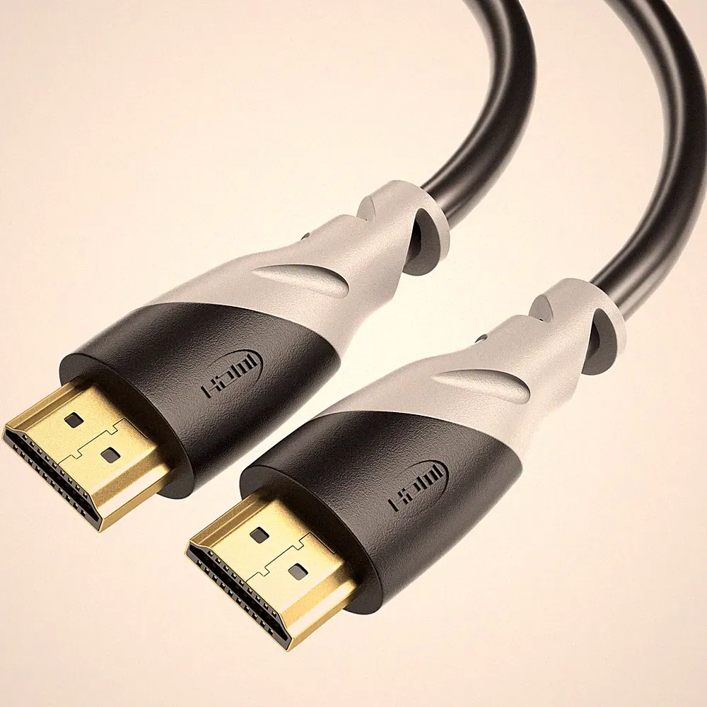 HDMI Kabel 2.0 4K U-HD High-Speed 3D Ethernet Full HD ARC HDR CEC 2160p