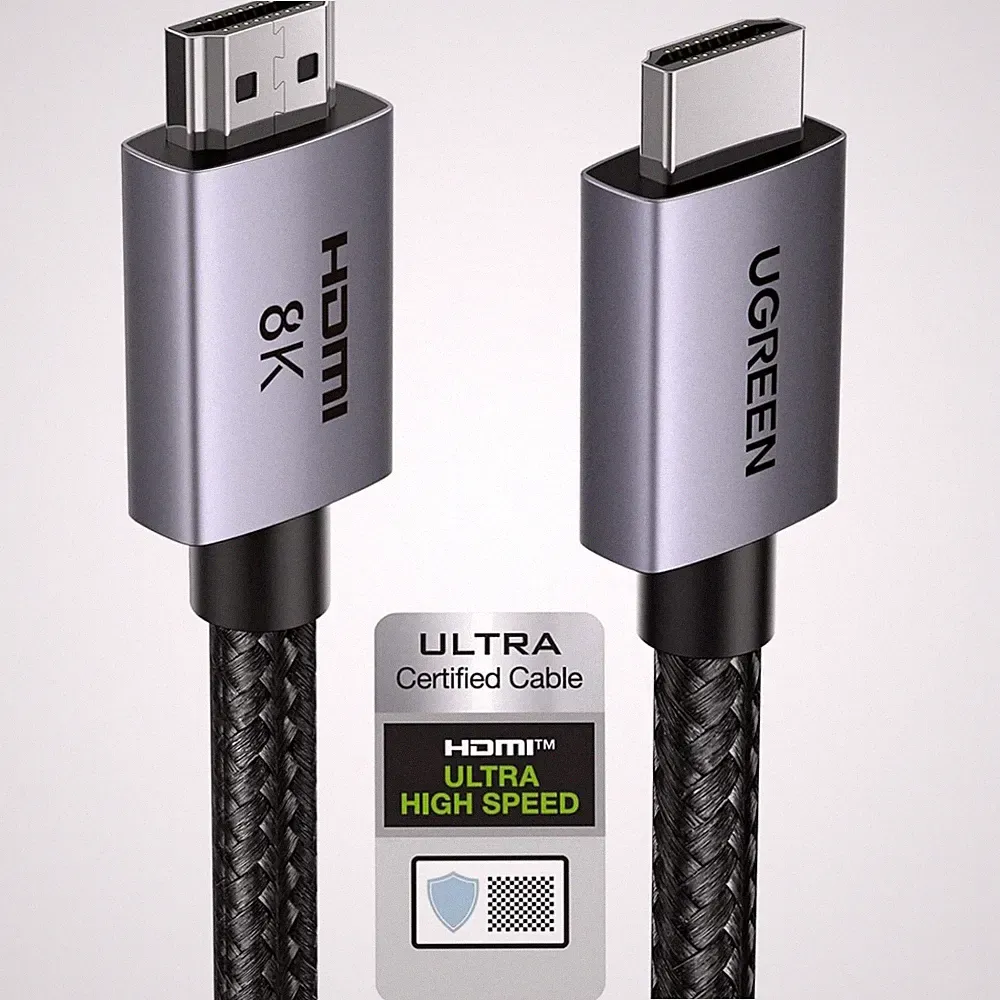 HDMI Kabel 2.1 8K 10K 4K 240Hz HDR eARC PS5 Xbox Series Mac Laptop