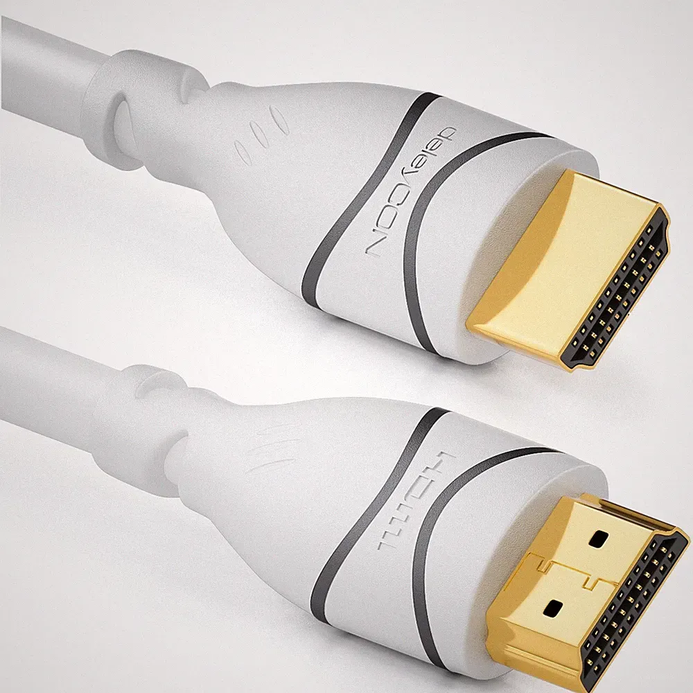 HDMI Kabel 4K UHD 2160p HDR CEC HDMI 2.0 FULL HD 1080p 3D TV Beamer 0,5m - 10m