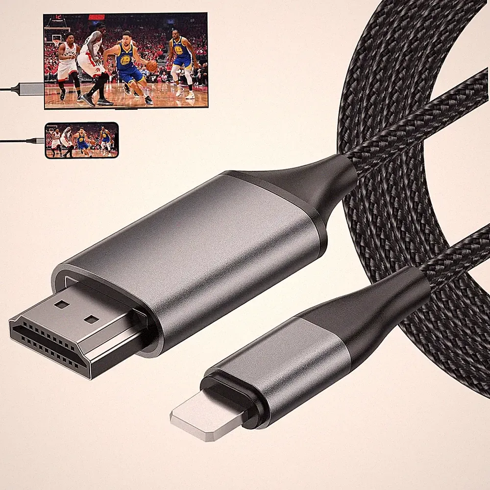 hdmi kabel ipad zu beamer