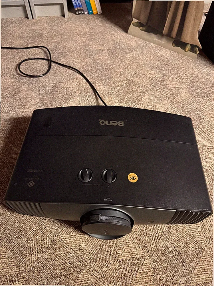heimkino beamer 4k