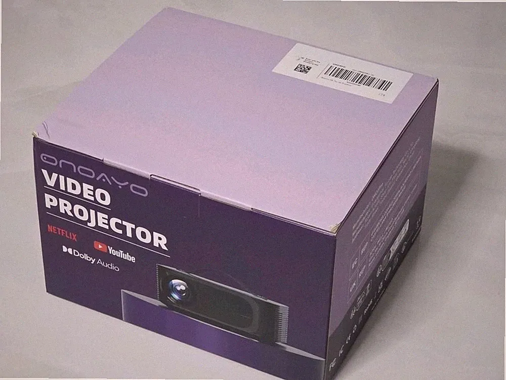 Heimkino Beamer Full HD (4k Betriebssystem *NEU*