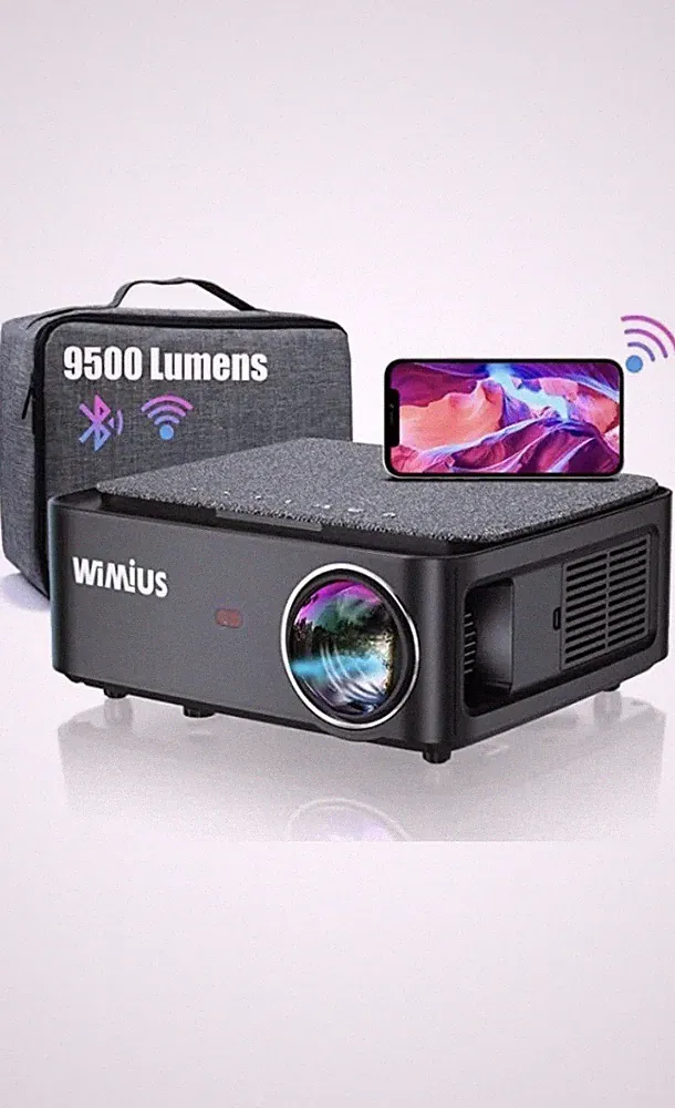 Heimkino-Beamer Full HD