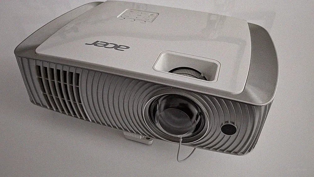 High End FULL HD Acer H7550ST 3.000 AnsiLumen Beamer 16.000:1 Kontrast, 2xHDMI