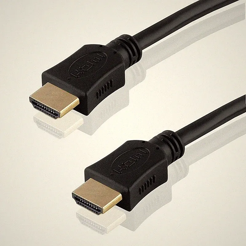 High Speed HDMI Kabel in Premium Qualität 3D HD FullHD UHD 4K vergoldete Stecker