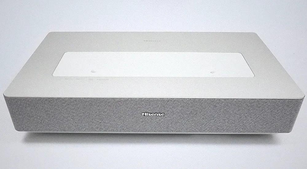 Hisense 100L5HD Laser TV DLP-Projektor OVP & NEUw + 2J GARANTIE