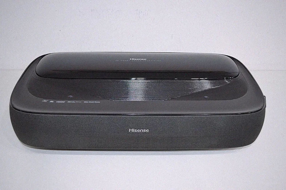Smart TV Laser