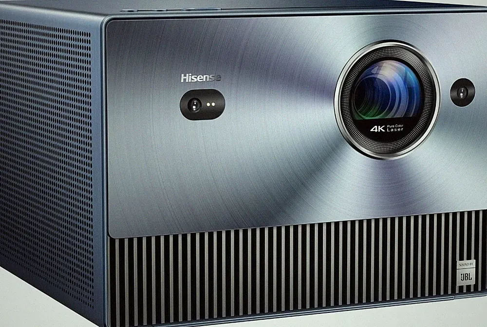 HISENSE C1 4K UHD-Projektor (3840 x 2160), 1600 ANSI-Lumen