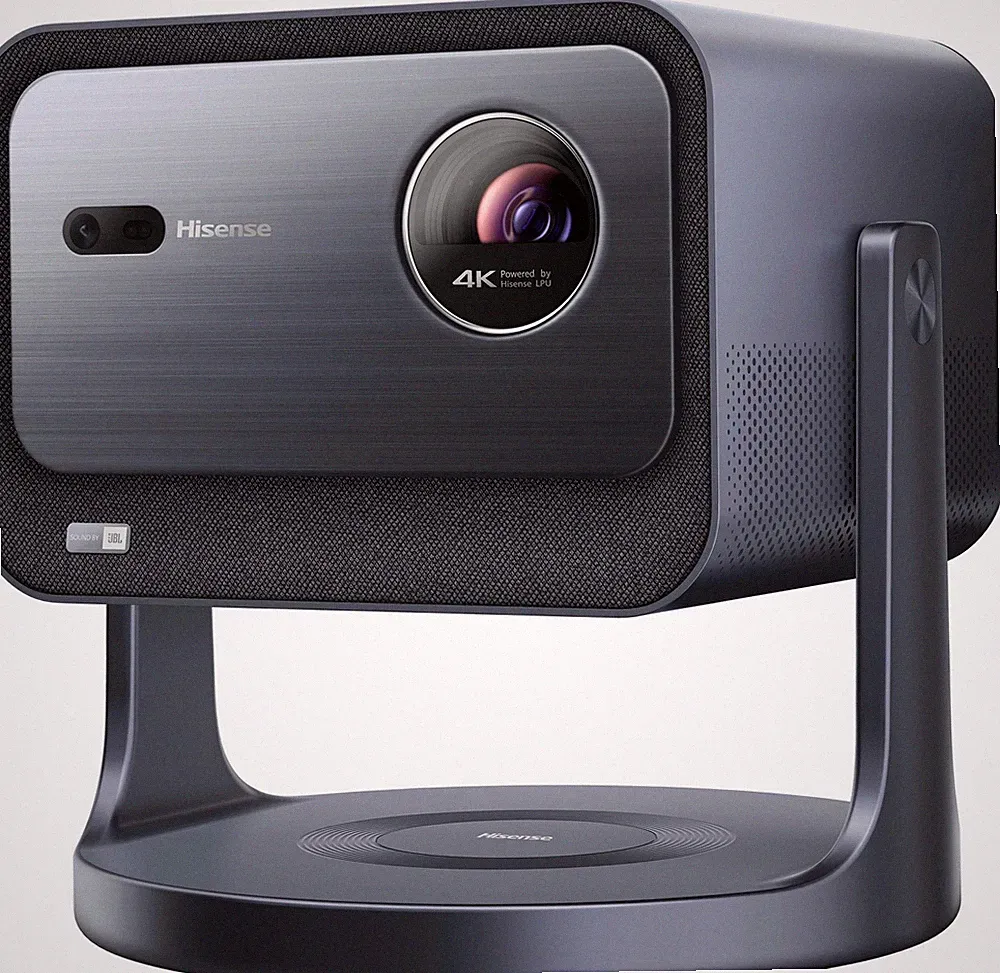 HISENSE C2 Mini-Beamer RGB Laser 2000lm 1700:1 4K HDMI WiFi Heimkino B-WARE