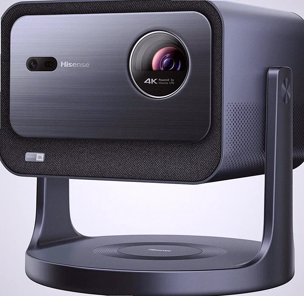 HISENSE C2 Mini-Beamer RGB Laser 2000lm 1700:1 4K HDMI WiFi Heimkino B-WARE
