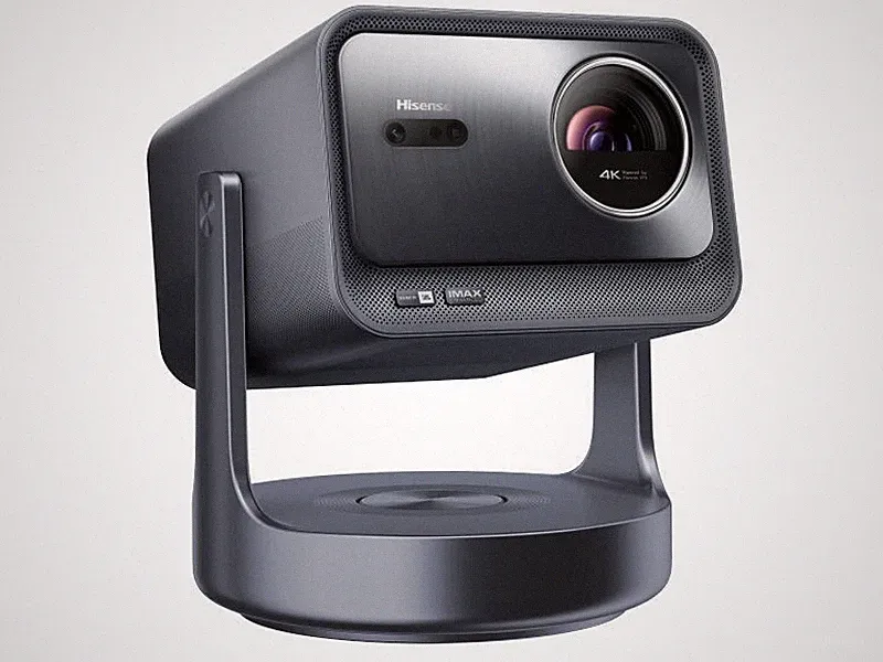 Hisense C2 Smart 4K UHD Mini Projektor