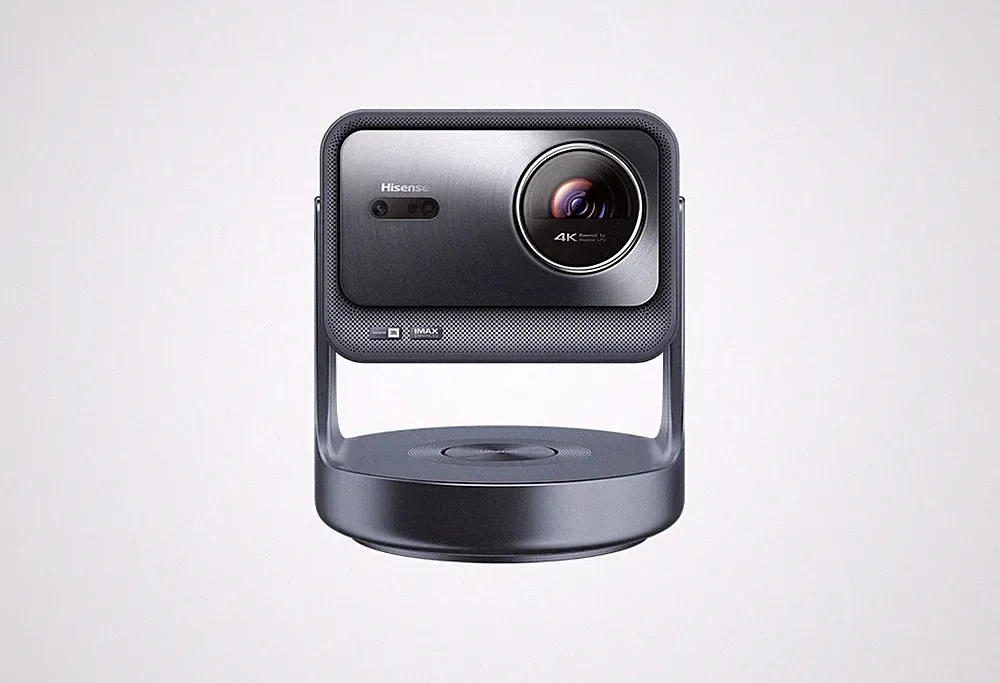 Hisense C2 ULTRA 4K Ultra HD Smart Mini Projektor