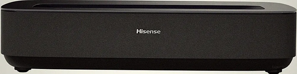 HISENSE Laser Beamer PL2 Ultrakurzdistanzprojektor 4K UHD 2700lm schwarz B-WARE