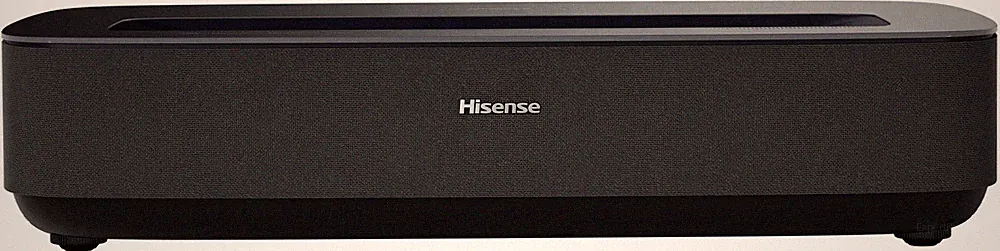 HISENSE Laser Beamer PL2 Ultrakurzdistanzprojektor 4K UHD 2700lm schwarz B-WARE