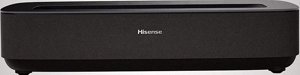 HISENSE Laser Beamer PL2 Ultrakurzdistanzprojektor 4K UHD 2700lm schwarz B-WARE
