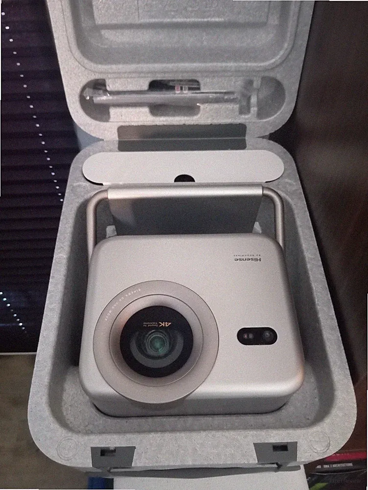 Tablet Laser-Beamer