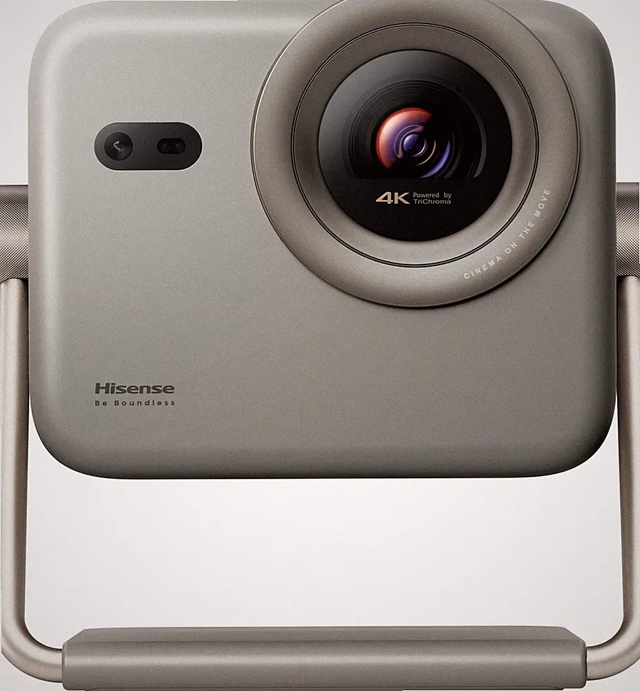 HISENSE Mini Laser Beamer M2 PRO 4K UHD 1300lm 3840x2160 px HDMI USB B-WARE