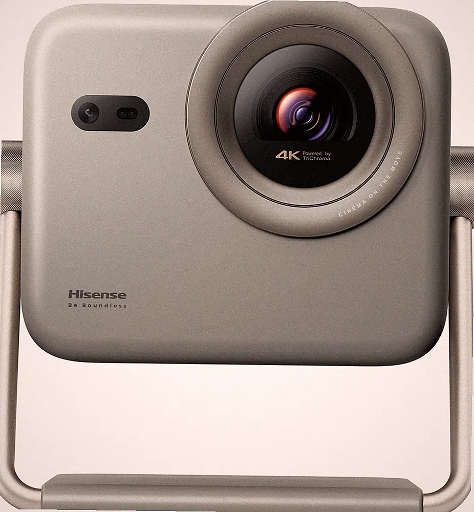 beamer 4k laser