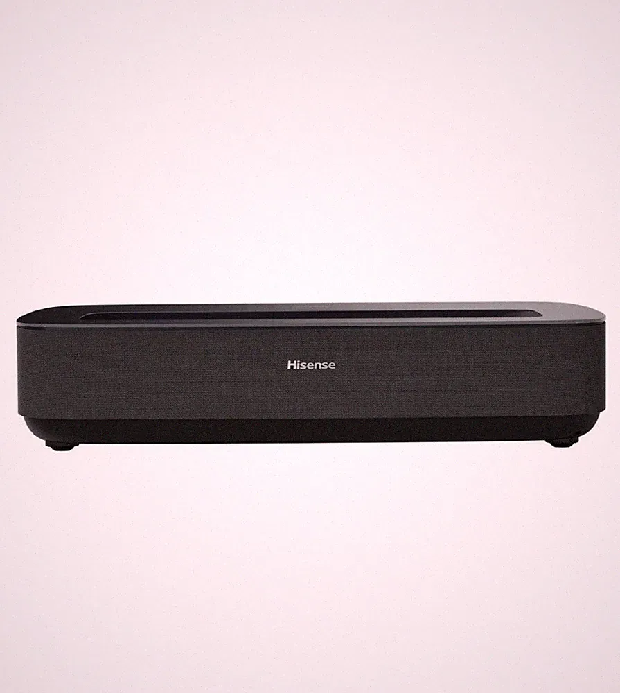Hisense PL1 2160p Laser DLP Beamer - Schwarz