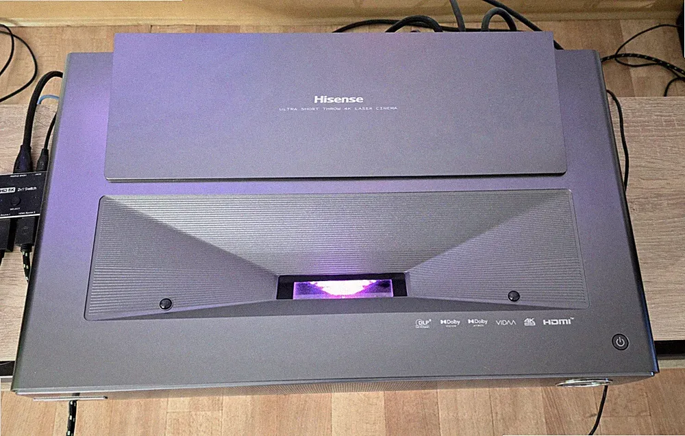 HISENSE PX2-PRO