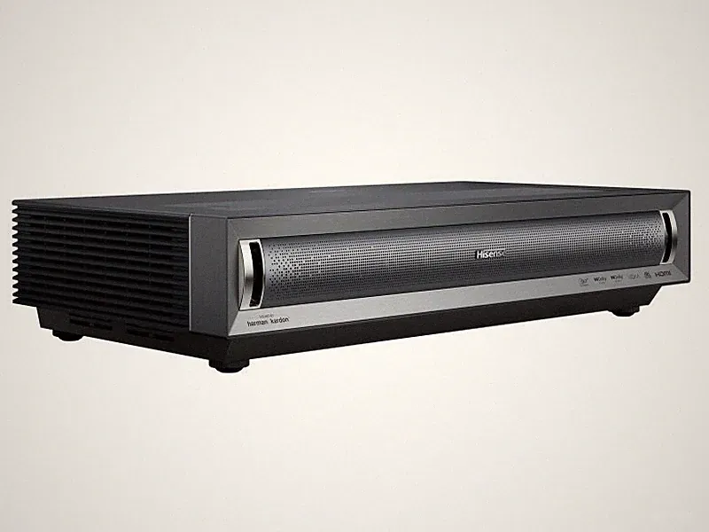 HISENSE PX3 Pro 4K Smart Laser Projektor