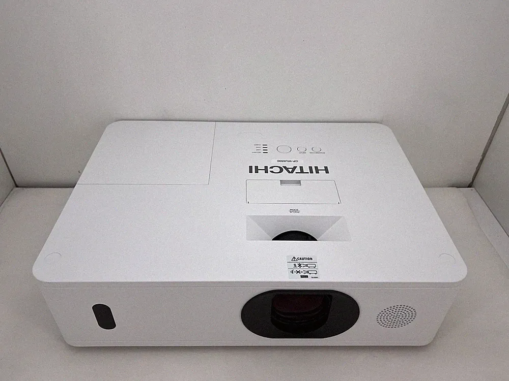 Hitachi CP-WU5500 300 Zoll Beamer Lampe NEU 1920 X 1200 HDMI 5200 ANSI WUXGA