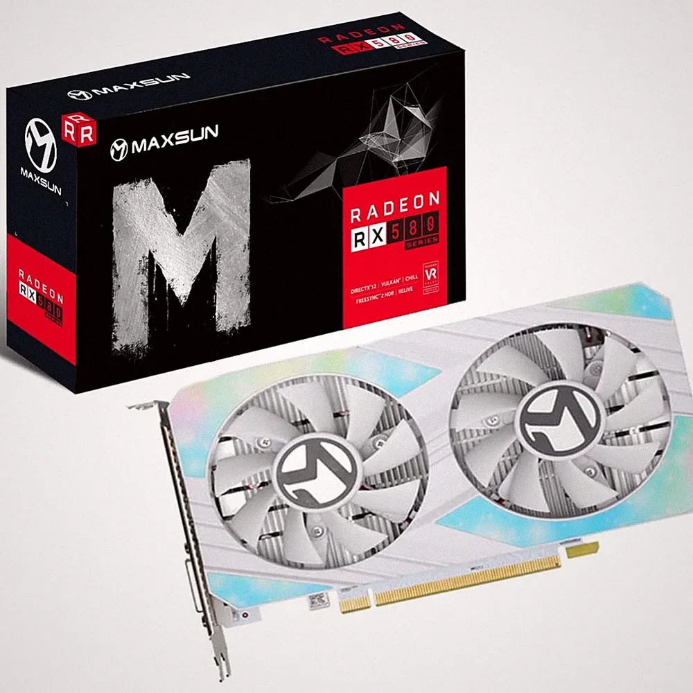 Hochleistungs-Grafikkarte für PC Gaming 4K Dekodierung