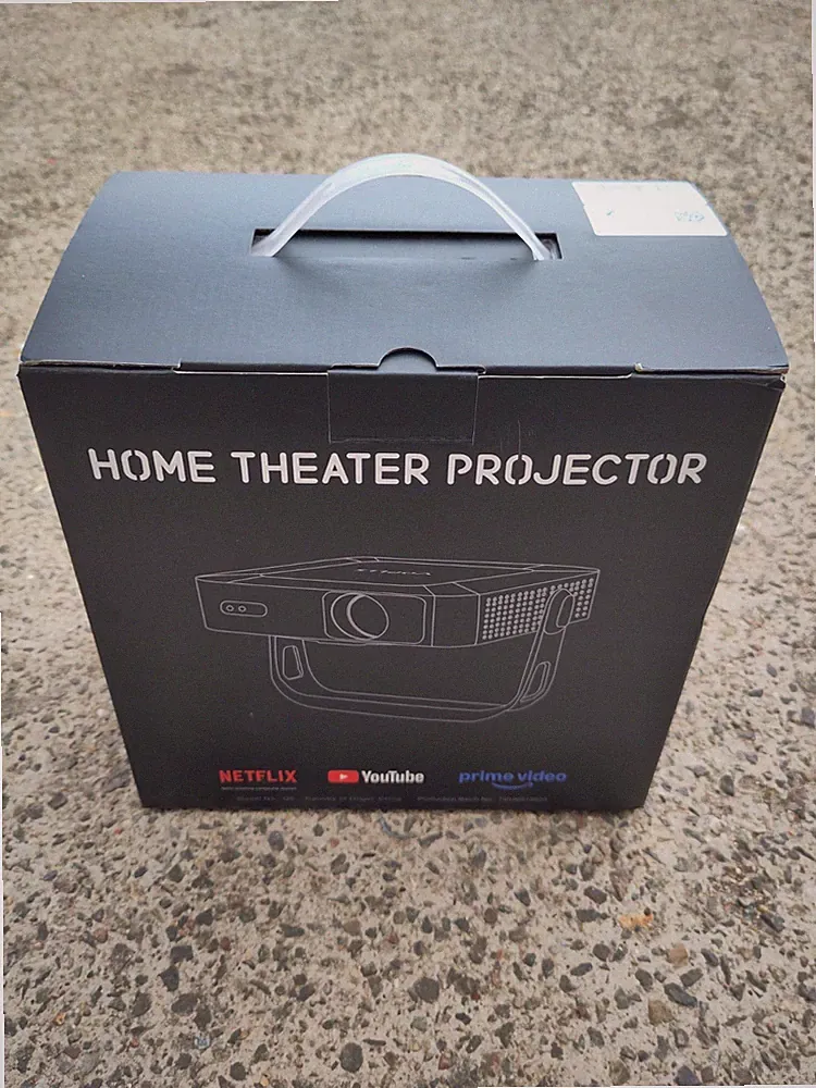 Home Theater Projector (Beamer) VOPLLS