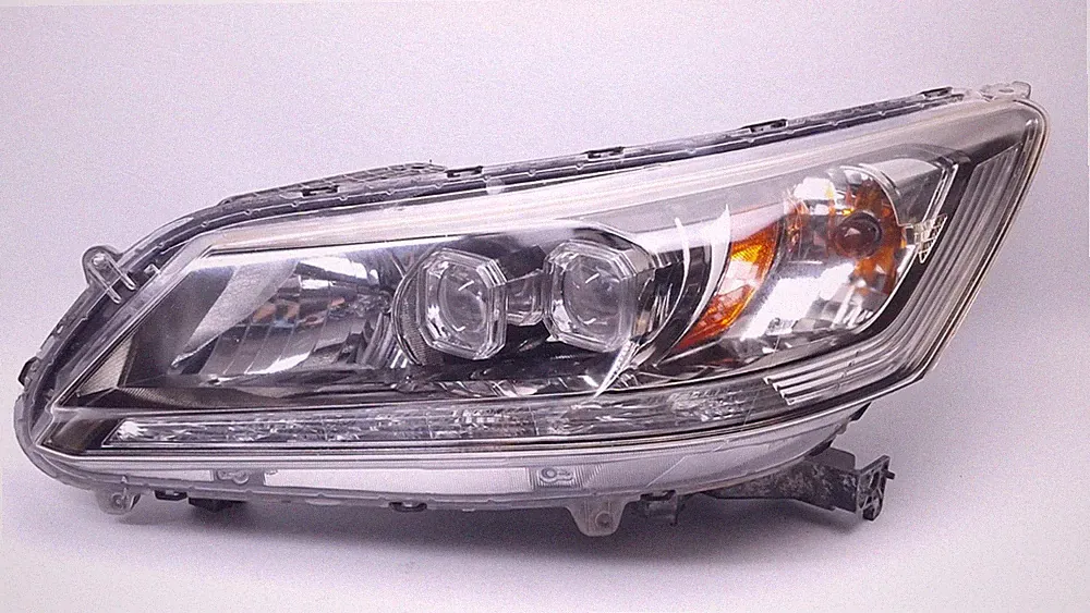 Honda Accord Touring 2013-2017 LED Headlight Lamp Left Driver OEM