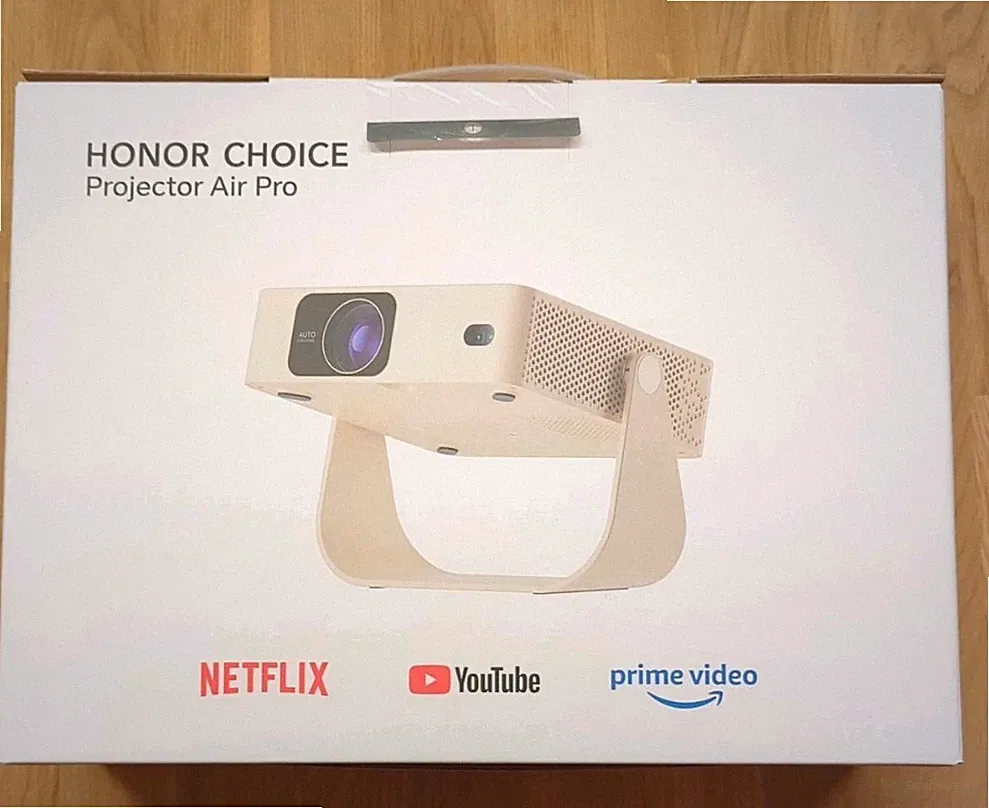 Honor Choice Projekctor Air Pro, Beamer NEU & OVP