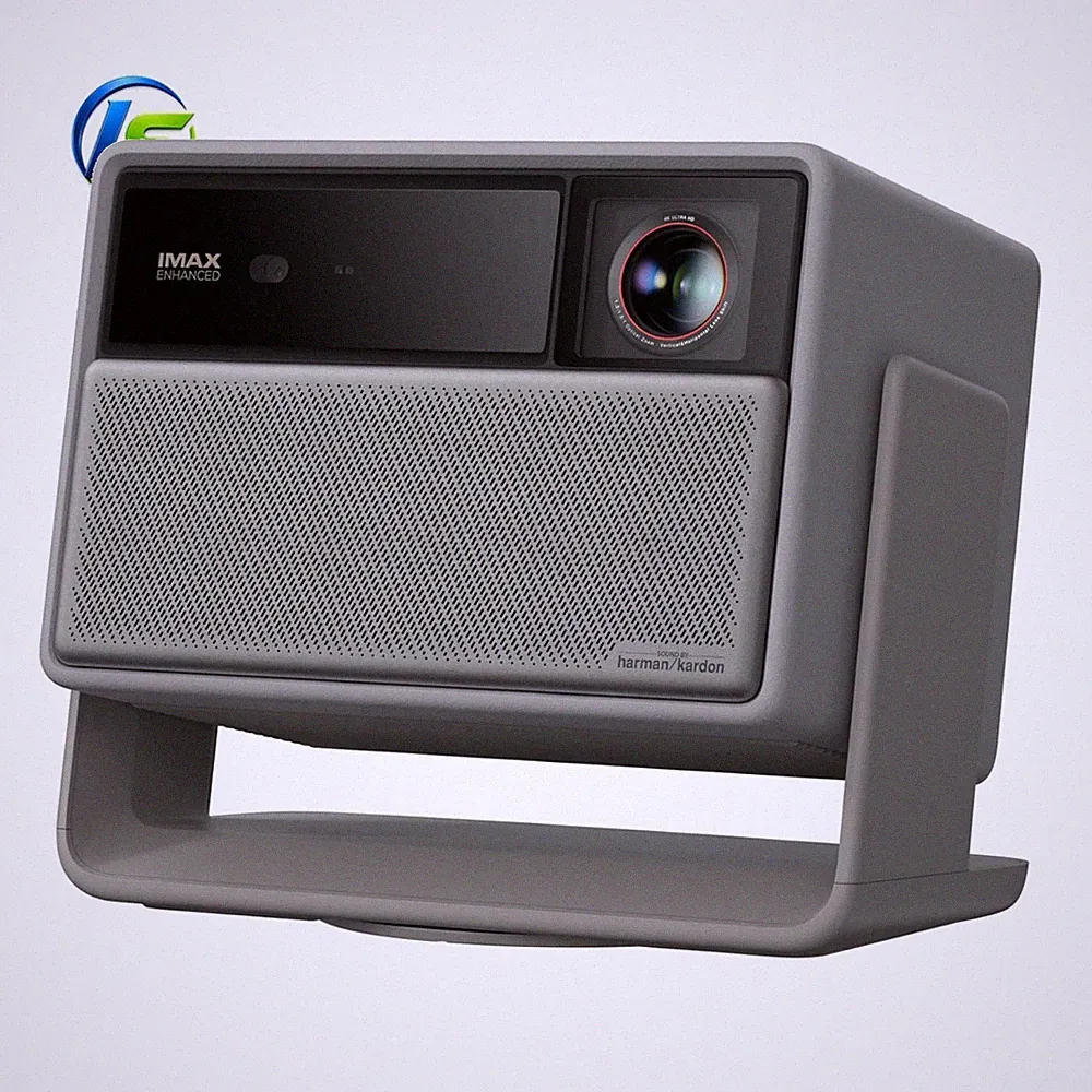 Horizon 20 Pro 4K RGB Triple Laser Heimkino Beamer, 4100 Lumen, Google TV