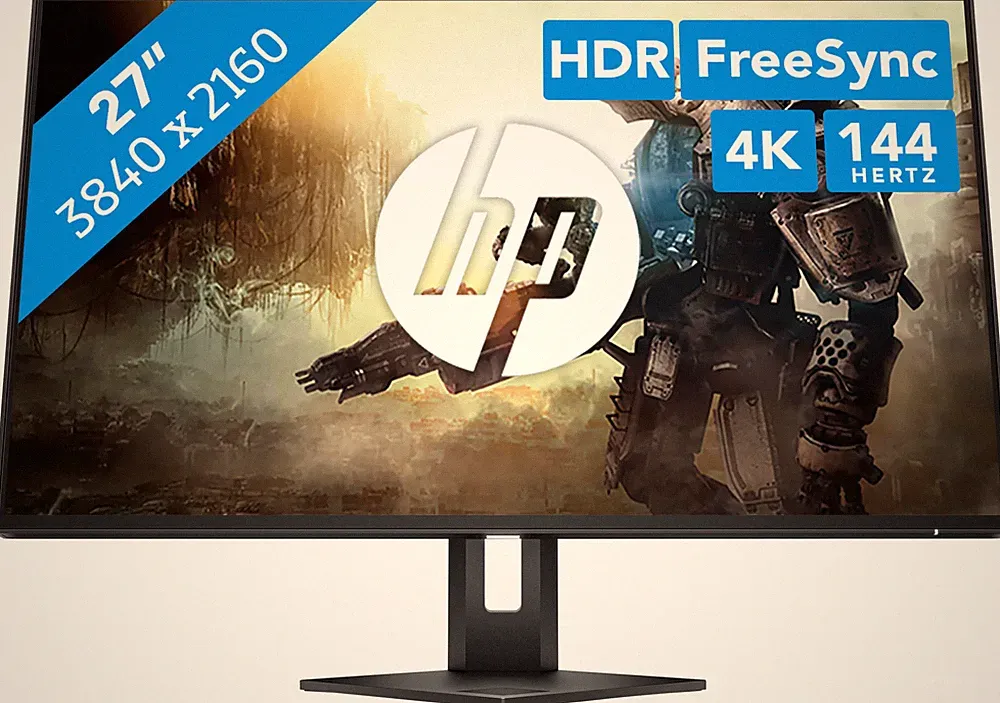 HP OMEN 27u 4K | Monitore