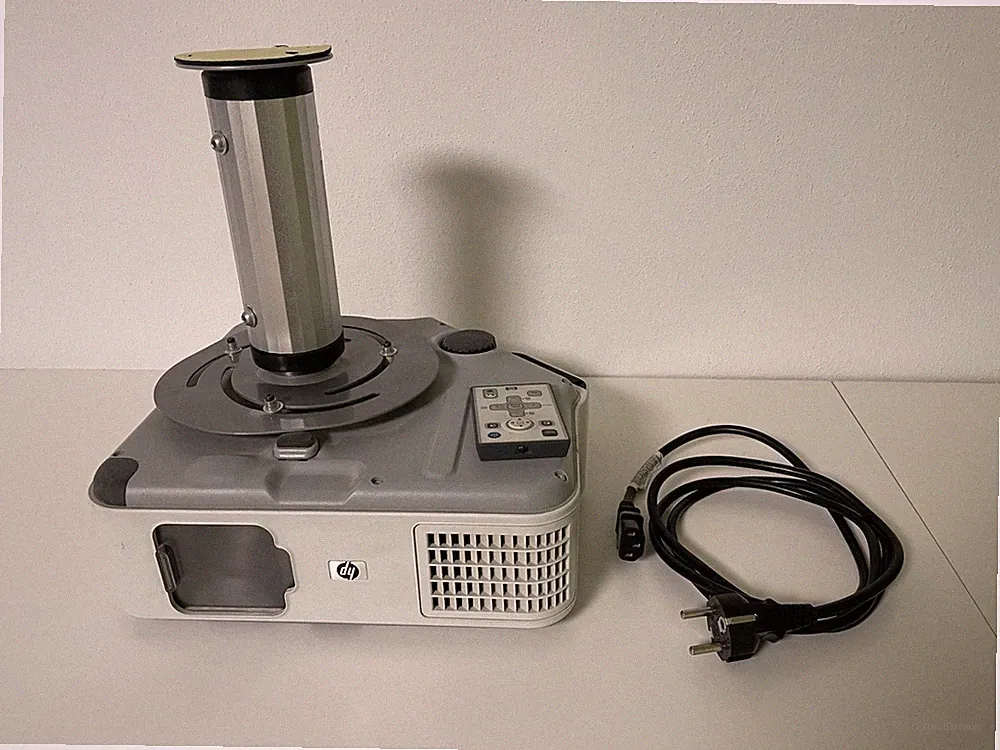 Hp Vp6315 Beamer Heimkino