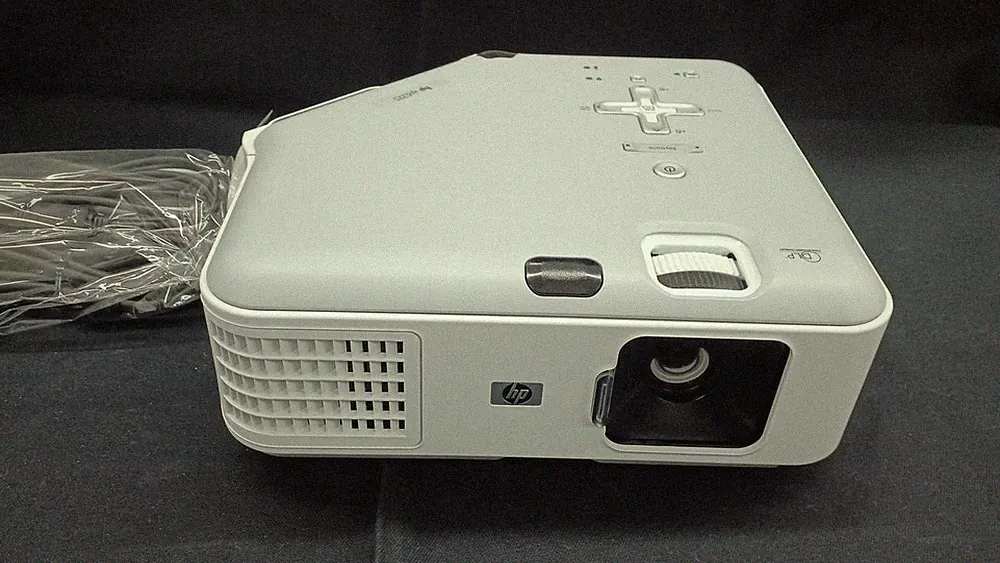 HP VP6325 DLP-Projektor 2000 Lumen VGA/SXGA + Unterstützung Rückmontage