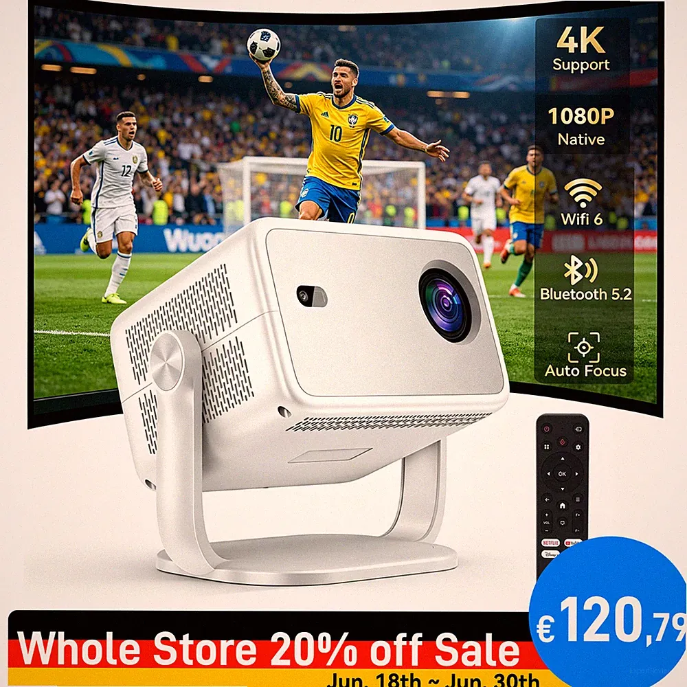 smart beamer 1500 ansi lumen