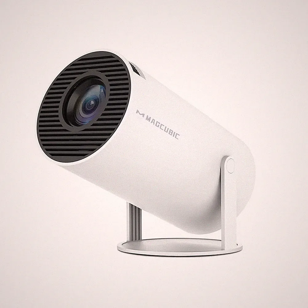 I Projektor 4K Android11 Wifi6 BT5.0 1080P Heimkino Beamer 290ANSI LED