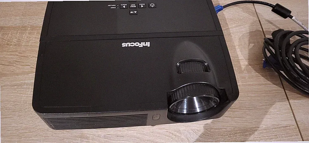 InFocus IN112 DLP-Projektor Tragbar