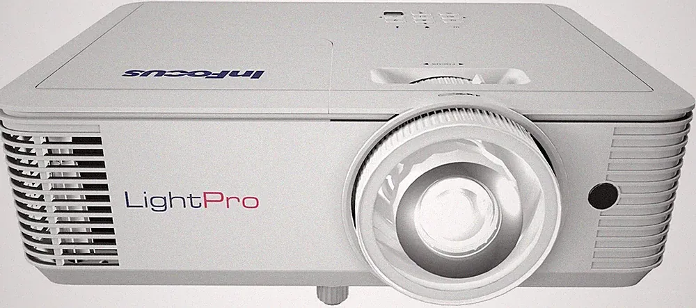 InFocus Vista II IN0048ST Business DLP-Projektor 4000 Lumen