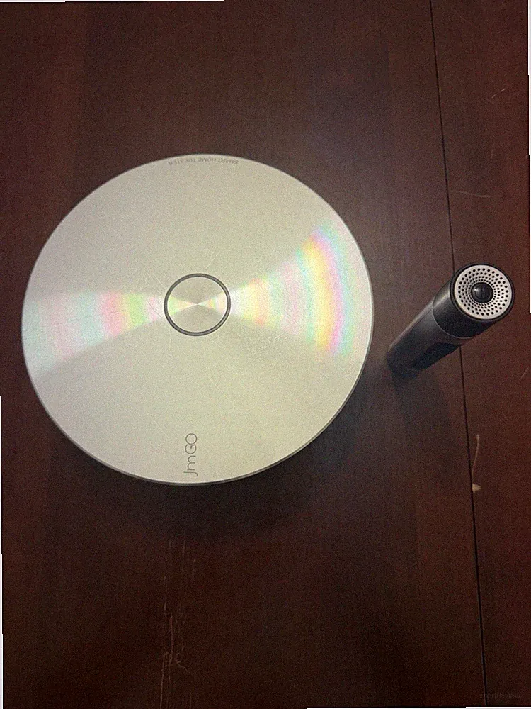 JmGO LED-Beamer