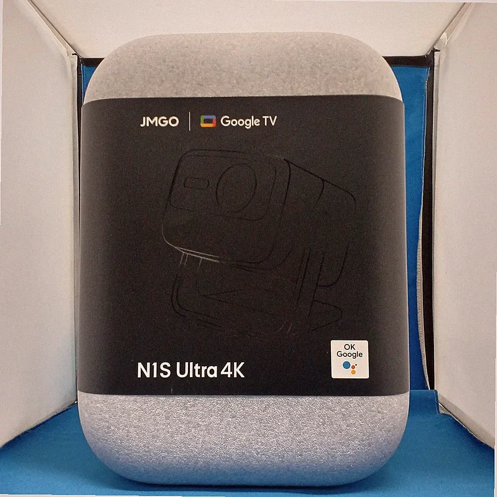 JMGO J92-5D5 4K Laser Projektor 1900 Lumen DLP 16:9 Heimkino