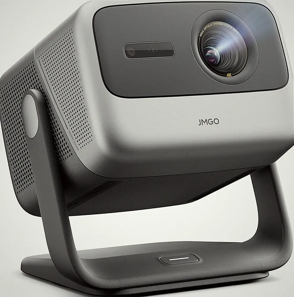 JMGO N1S Pro Triple Laser 4K Projektor